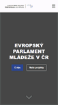 Mobile Screenshot of eyp.cz